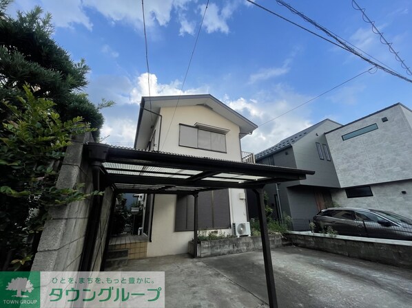 森貸家の物件外観写真